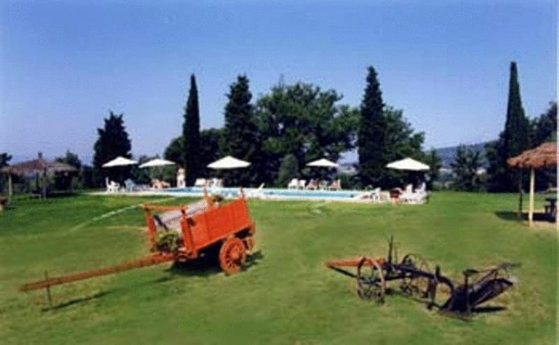 Agriturismo Relais Poggio Primo Borro Esterno foto