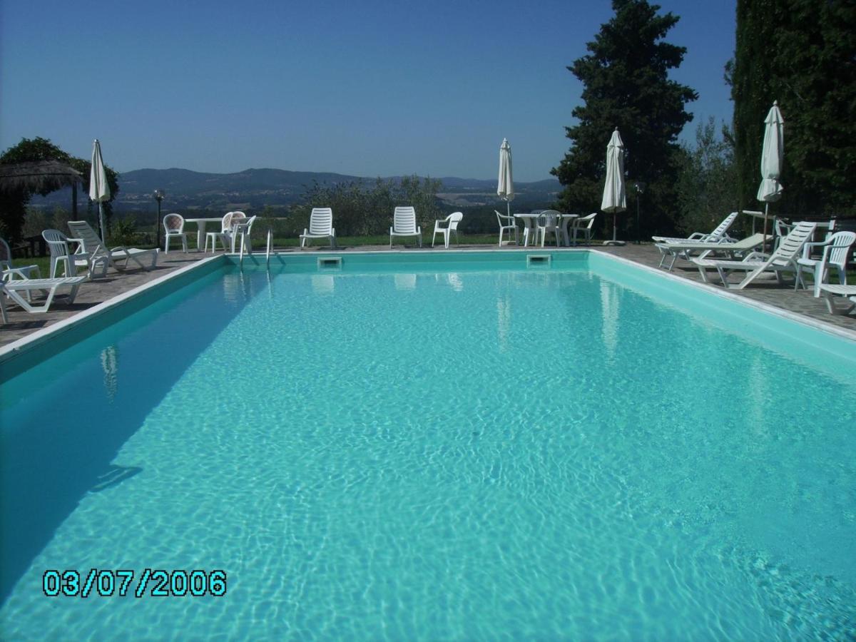 Agriturismo Relais Poggio Primo Borro Esterno foto