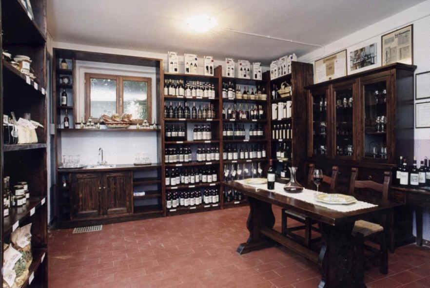 Agriturismo Relais Poggio Primo Borro Esterno foto
