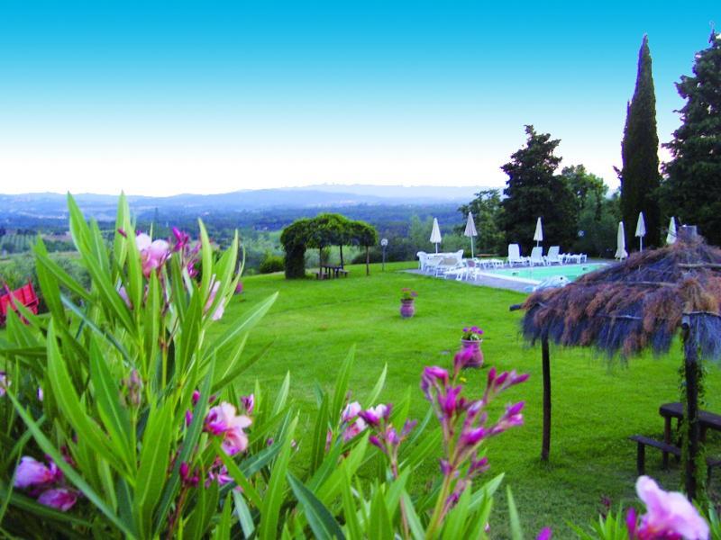 Agriturismo Relais Poggio Primo Borro Esterno foto