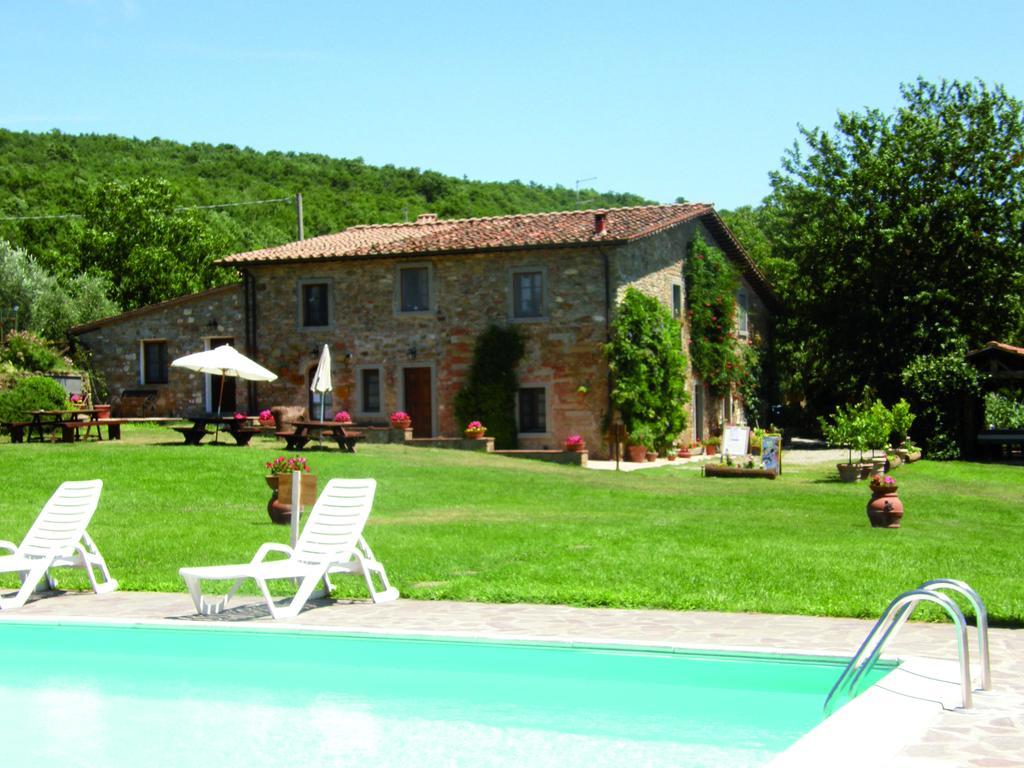 Agriturismo Relais Poggio Primo Borro Esterno foto