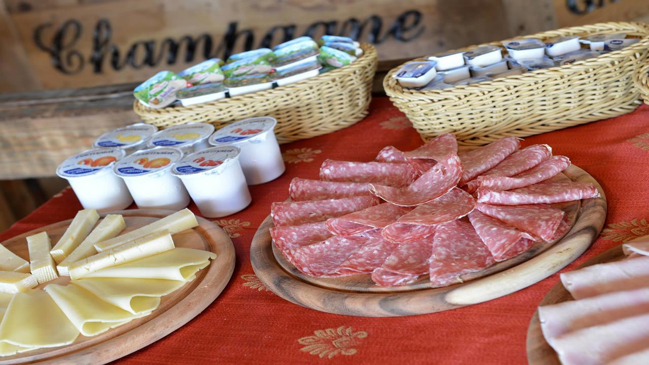 Agriturismo Relais Poggio Primo Borro Esterno foto