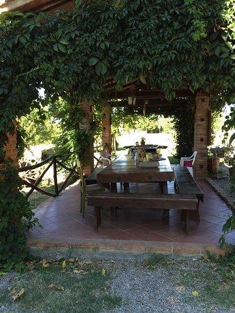 Agriturismo Relais Poggio Primo Borro Esterno foto
